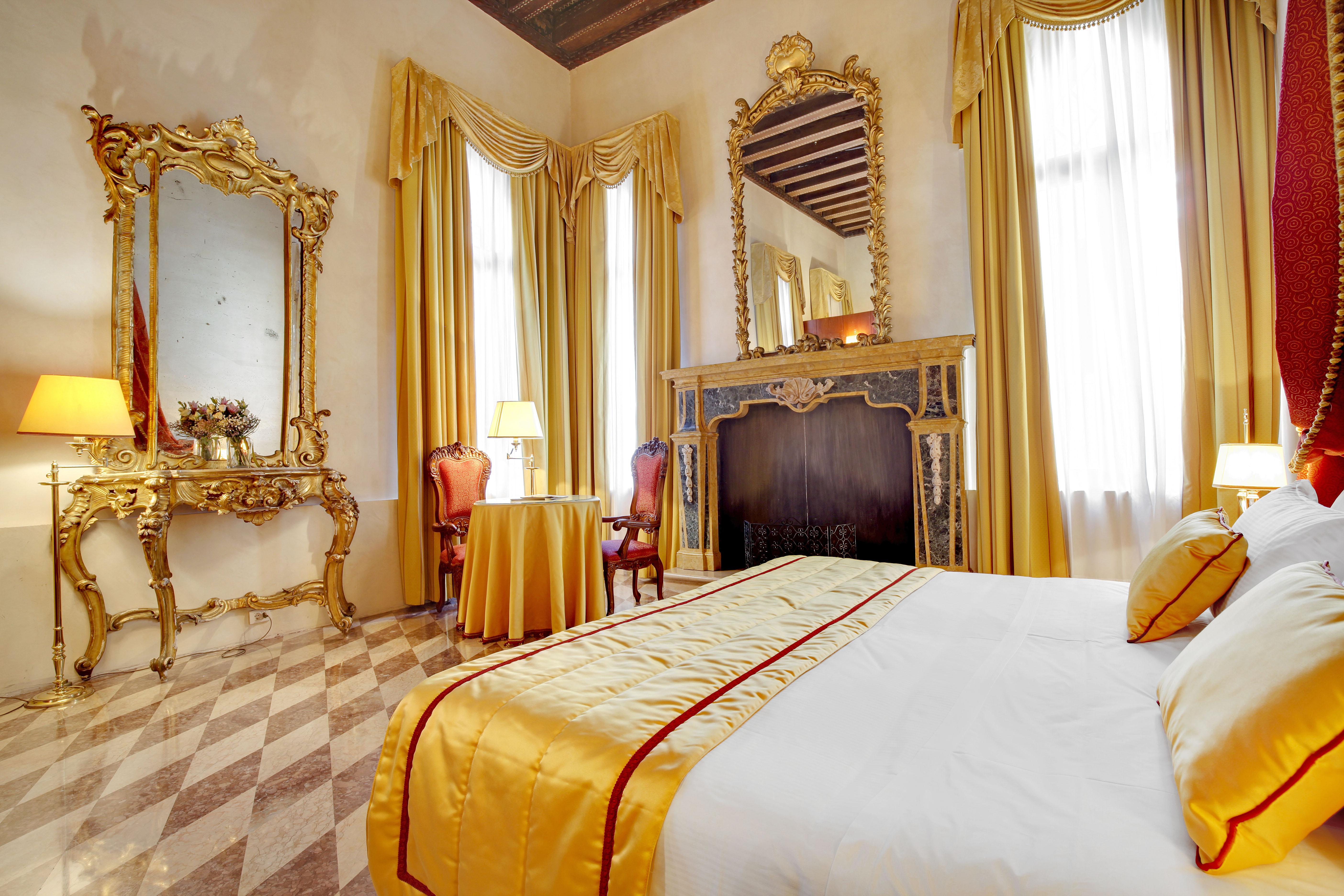 Hotel Dona Palace Venezia Eksteriør bilde